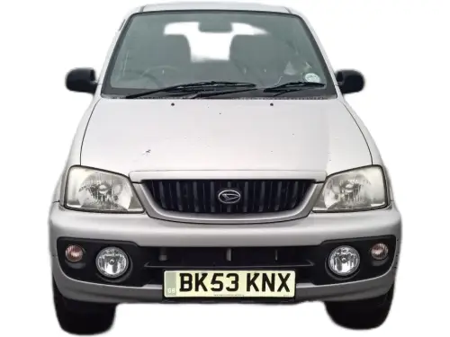 Daihatsu Terios BK53 KNX