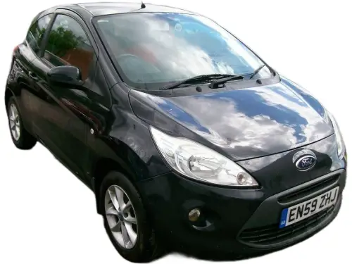 Ford KA EN59 ZHJ