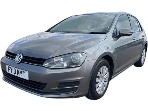Volkswagen Golf FY13 MYT