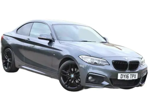 BMW 220 DY16 TPX