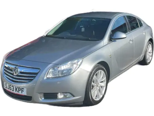 Vauxhall Insignia SJ63 KPF