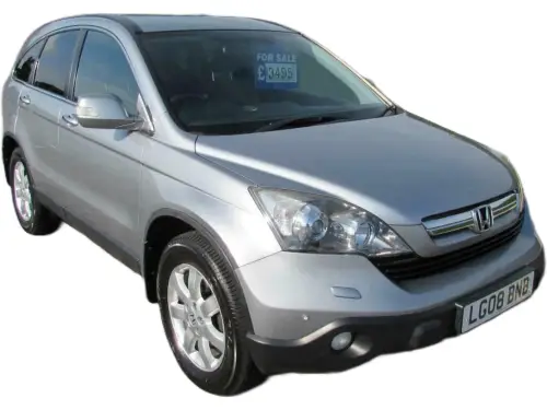 Honda CR-V ES i-CTDi LG08 BNB