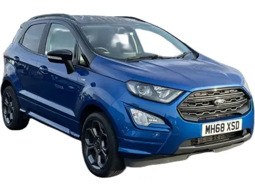 Ford Ecosport MH68 XSD