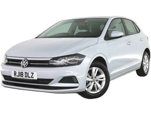Volkswagen Polo SE TSI RJ18 DLZ
