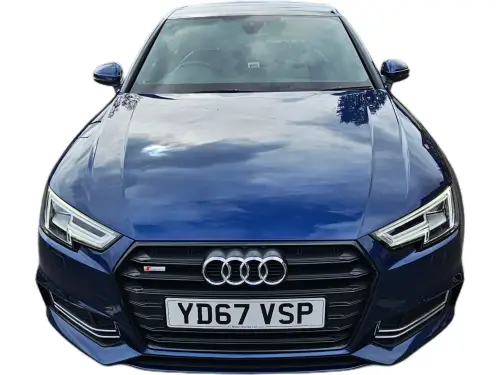 Audi A4 YD67 VSP