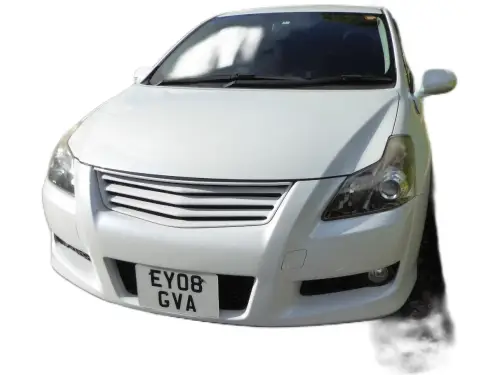 Toyota Blade EY08 GVA