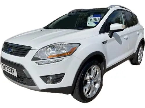 Ford Kuga SK12 SXY