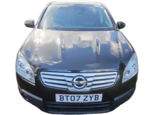 Nissan Qashqai BT07 ZYB