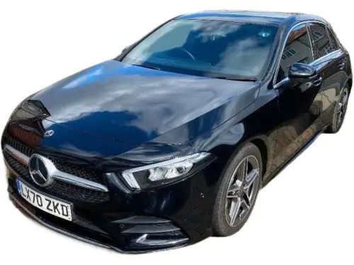 Mercedes-Benz A LX70 ZKD