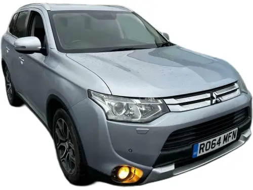 Mitsubishi Outlander GX 4s DI-D Auto RO64 MFN