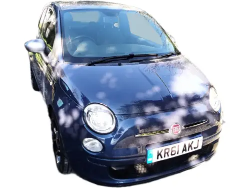 Fiat 500 Twinair Plus KR61 AKJ