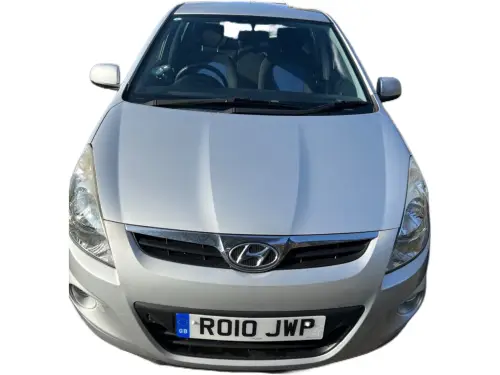 Hyundai I20 Comfort RO10 JWP