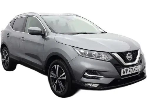 Nissan Qashqai NV70 KCU