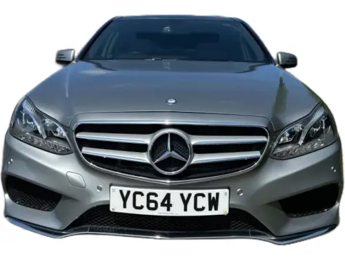 Mercedes-Benz E YC64 YCW