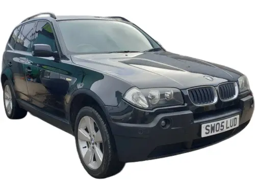 BMW X3 D Sport SW05 LUD