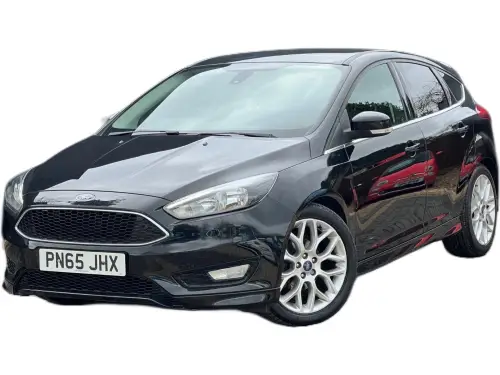 Ford Focus PN65 JHX