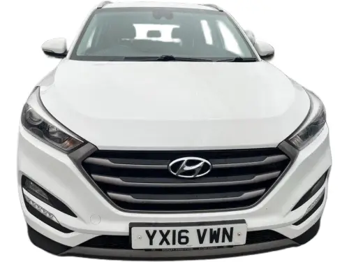 Hyundai Tucson YX16 VWN