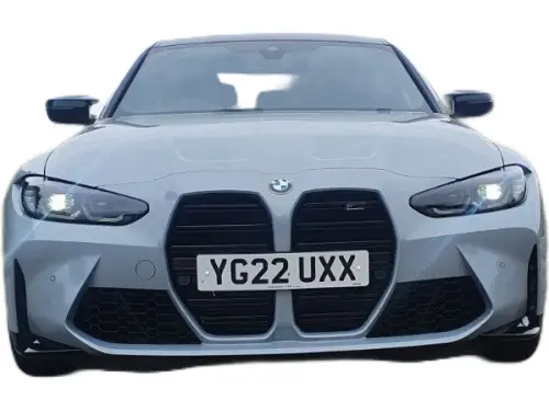 BMW M3 Competition Auto YG22 UXX