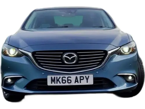 Mazda 6 MK66 APY