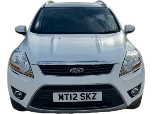 Ford Kuga MT12 SKZ
