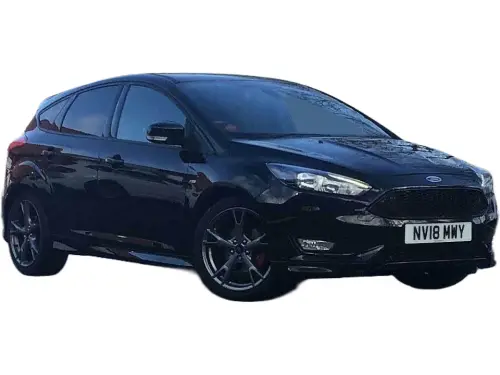 Ford Focus ST-Line X NV18 MWY