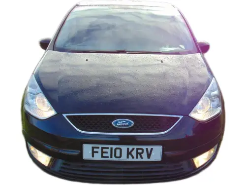 Ford Galaxy FE10 KRV