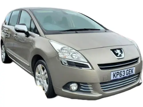 Peugeot 5008 KP63 GEK