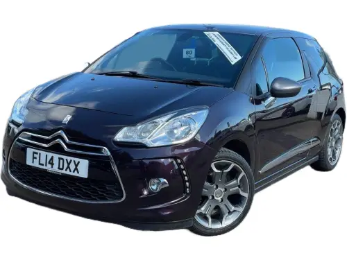 Citroën DS3 FL14 DXX