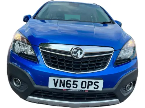 Vauxhall Mokka VN65 OPS