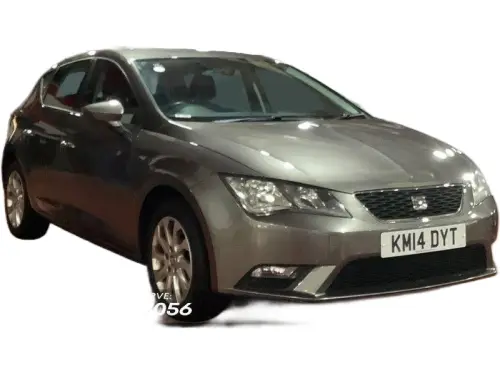SEAT Leon KM14 DYT