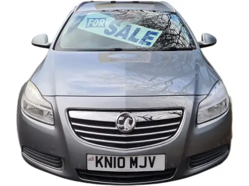 Vauxhall Insignia KN10 MJV