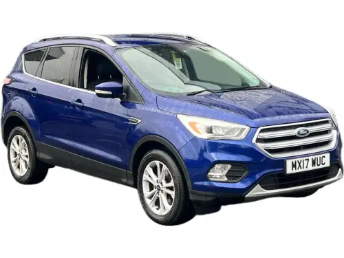 Ford Kuga MX17 WUC