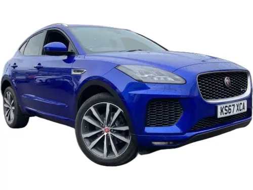 Jaguar E-PACE KS67 XCA