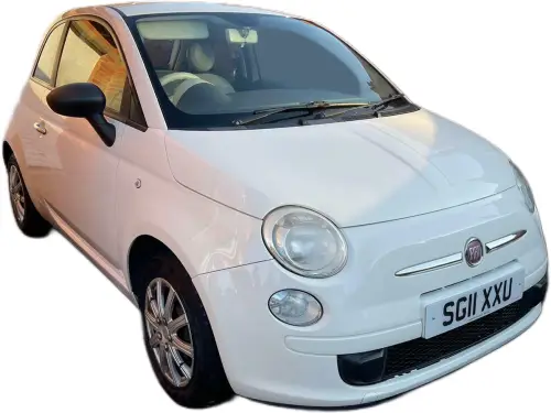 Fiat 500 POP SG11 XXU