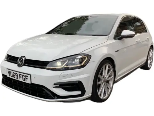 Volkswagen Golf VU69 FGF
