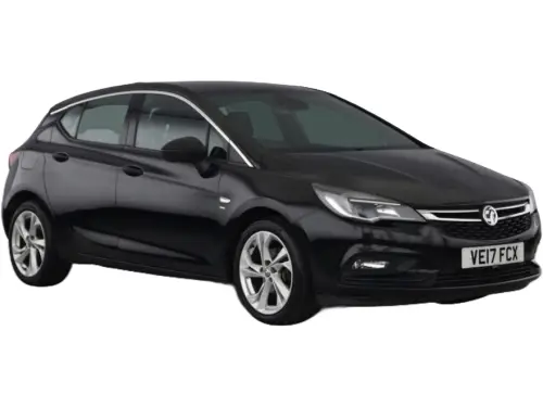 Vauxhall Astra VE17 FCX
