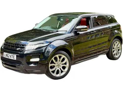 Land Rover Range Rover Evoque LV62 KTE