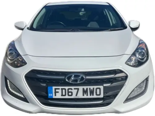 Hyundai I30 FD67 MWO