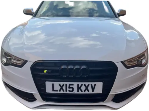 Audi A5 LX15 KXV