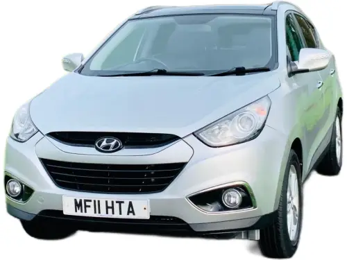 Hyundai IX35 MF11 HTA