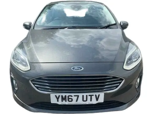 Ford Fiesta YM67 UTV