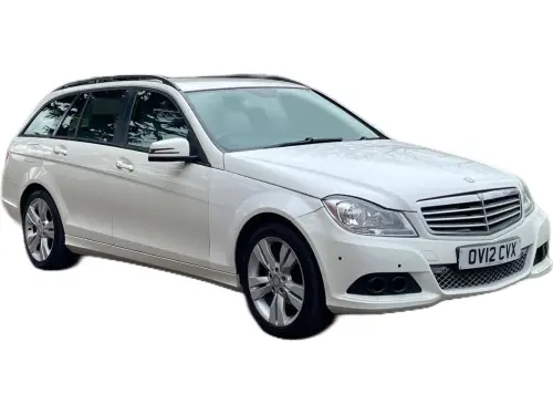 Mercedes-Benz C OV12 CVX