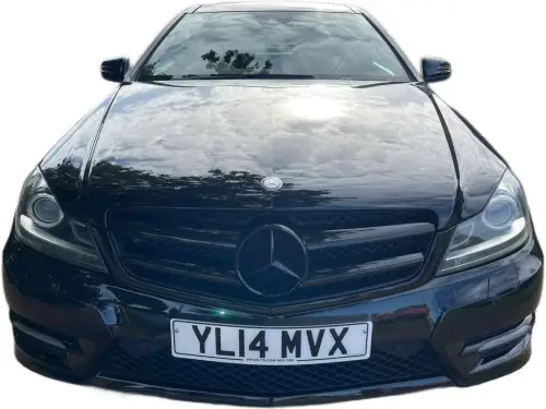 Mercedes-Benz C YL14 MVX