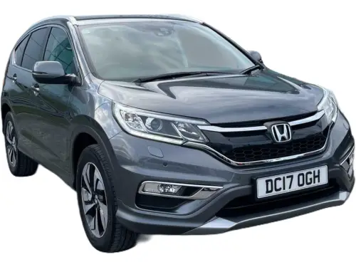 Honda CR-V SR i-VTEC Auto DC17 OGH