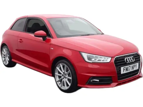 Audi A1 FM17 NPY