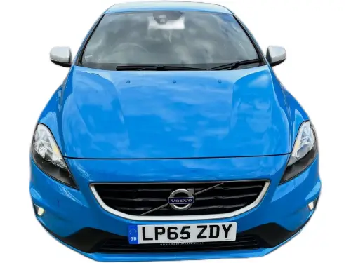 Volvo V40 R-Design T2 LP65 ZDY