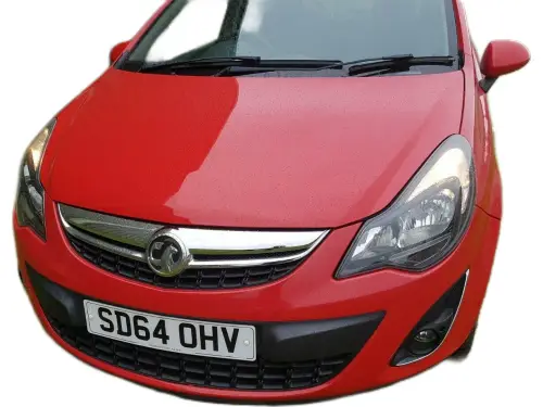 Vauxhall Corsa SD64 OHV