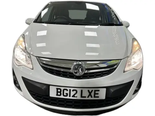 Vauxhall Corsa BG12 LXE