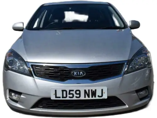 Kia Ceed 2 Ecodynamics LD59 NWJ