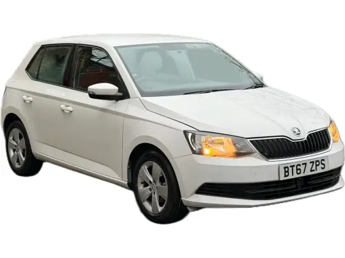 Škoda Fabia BT67 ZPS